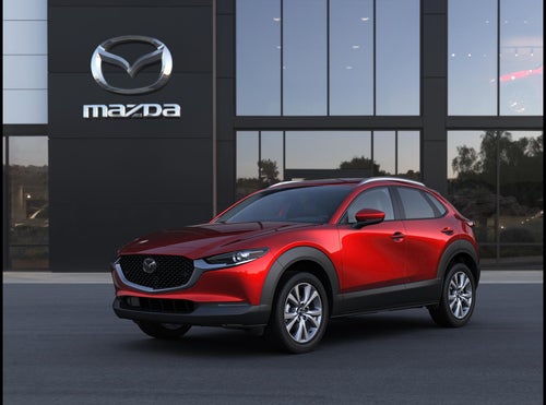 2026 Mazda Mazda CX-30 Base