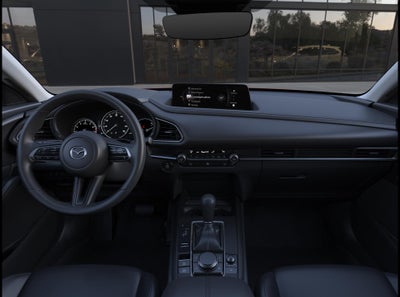 2026 Mazda Mazda CX-30 Base