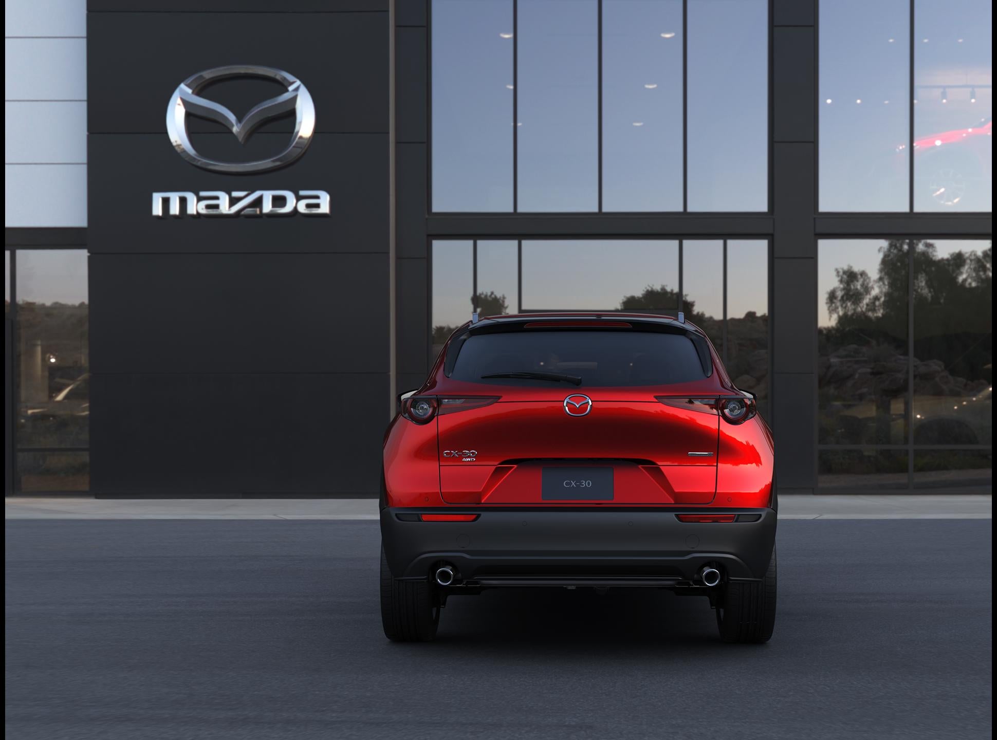 2026 Mazda Mazda CX-30 Base