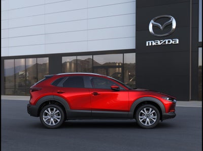 2026 Mazda Mazda CX-30 Base