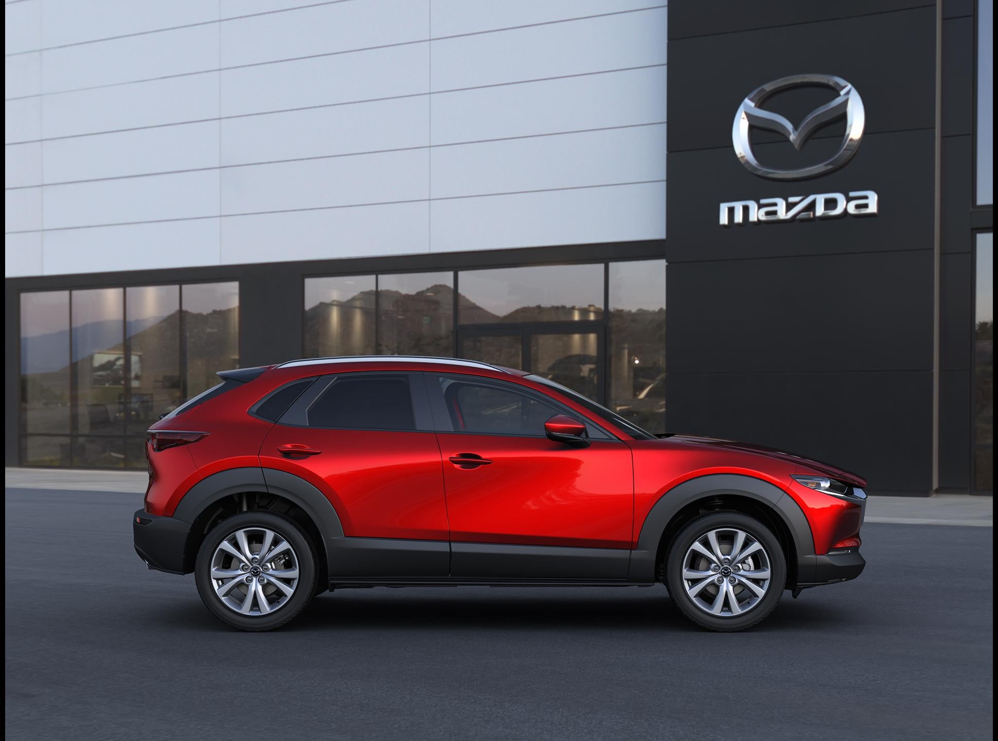 2026 Mazda Mazda CX-30 Base