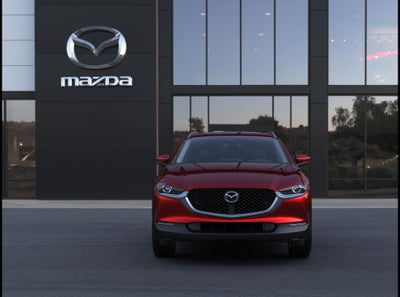2026 Mazda Mazda CX-30 Base