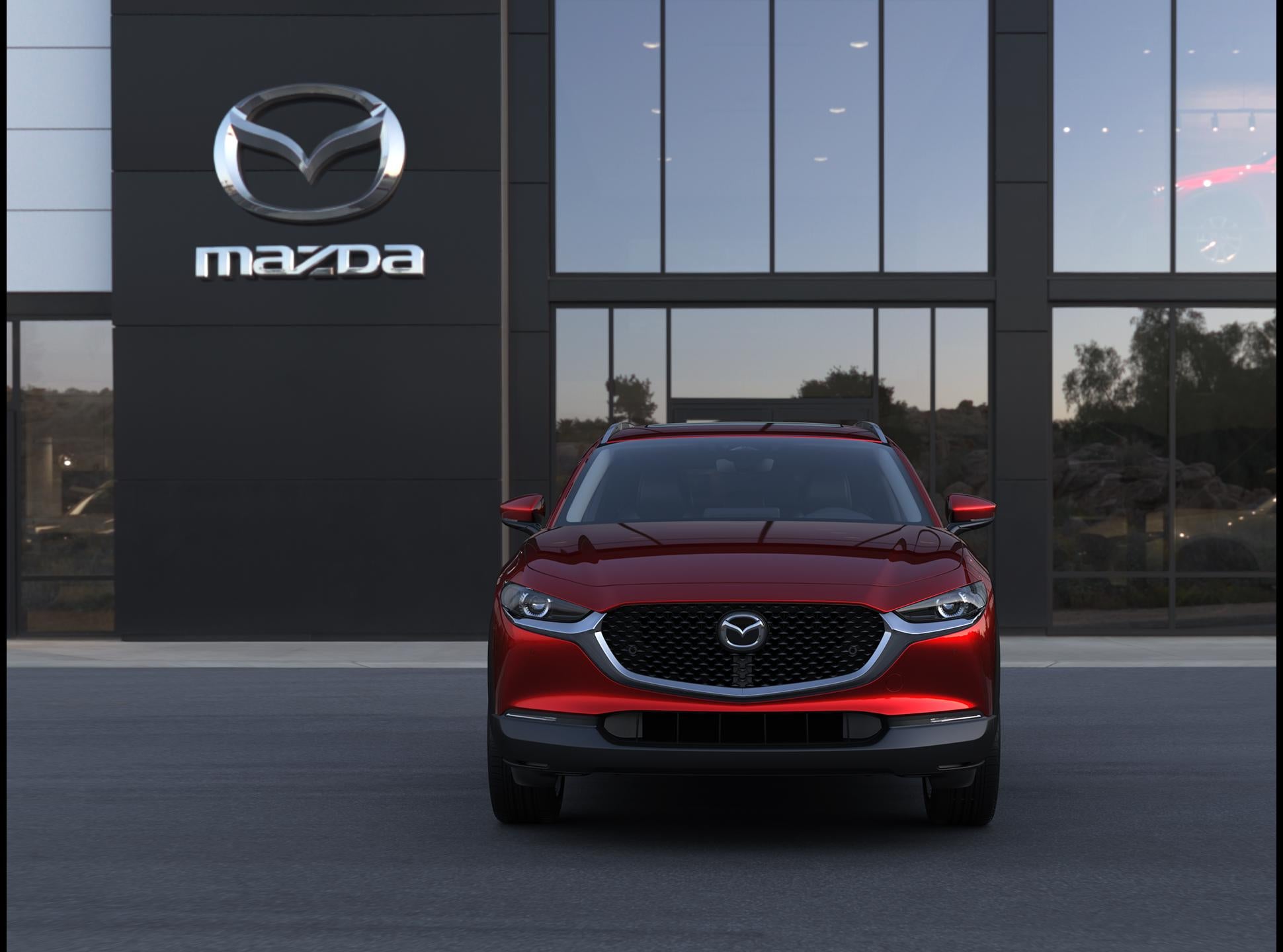 2026 Mazda Mazda CX-30 Base