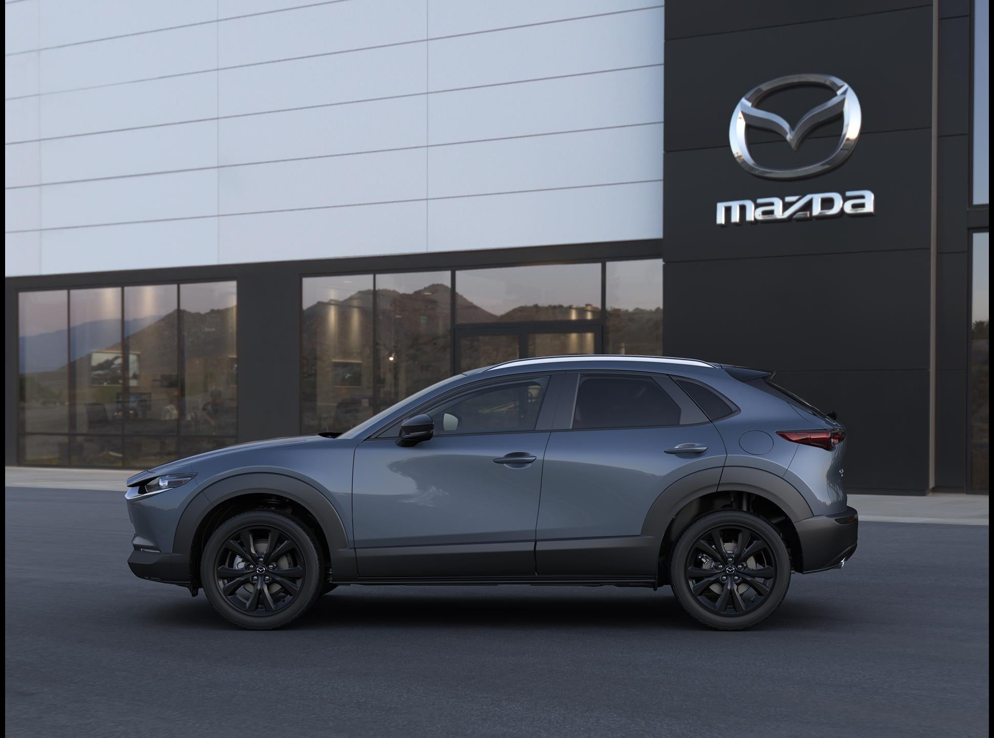 2026 Mazda Mazda CX-30 Base