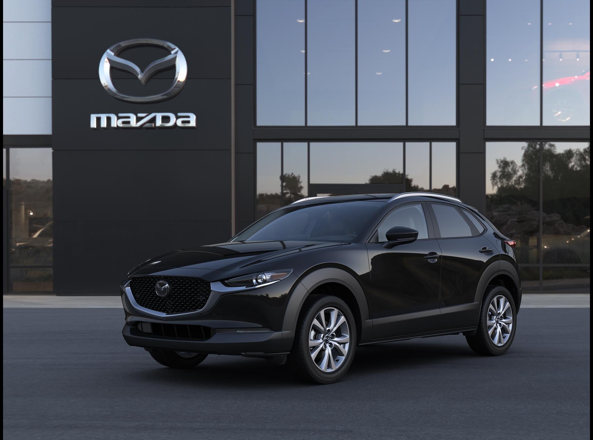 2026 Mazda CX-30's photo