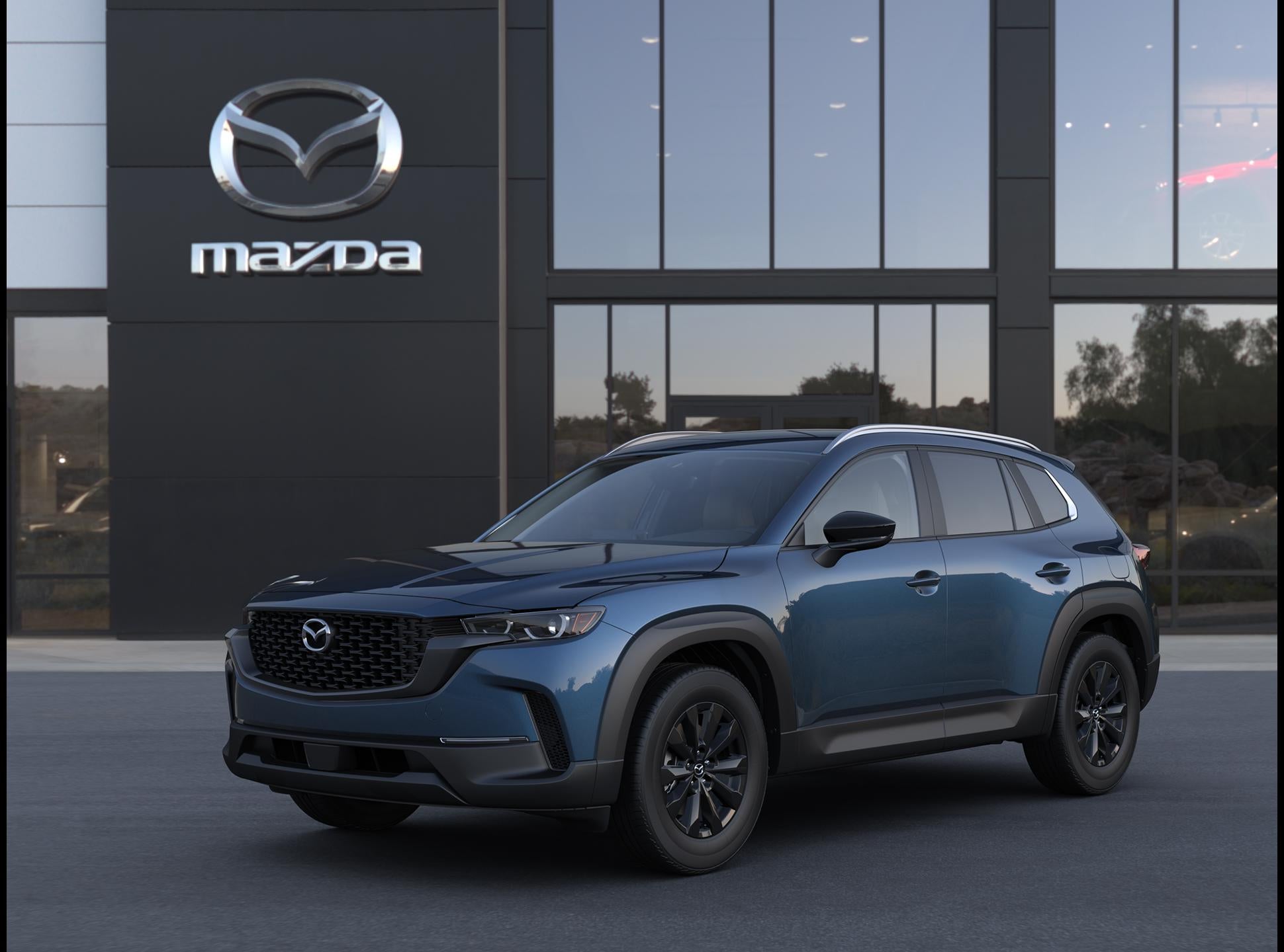 2026 Mazda Mazda CX-50 2.5 S Select