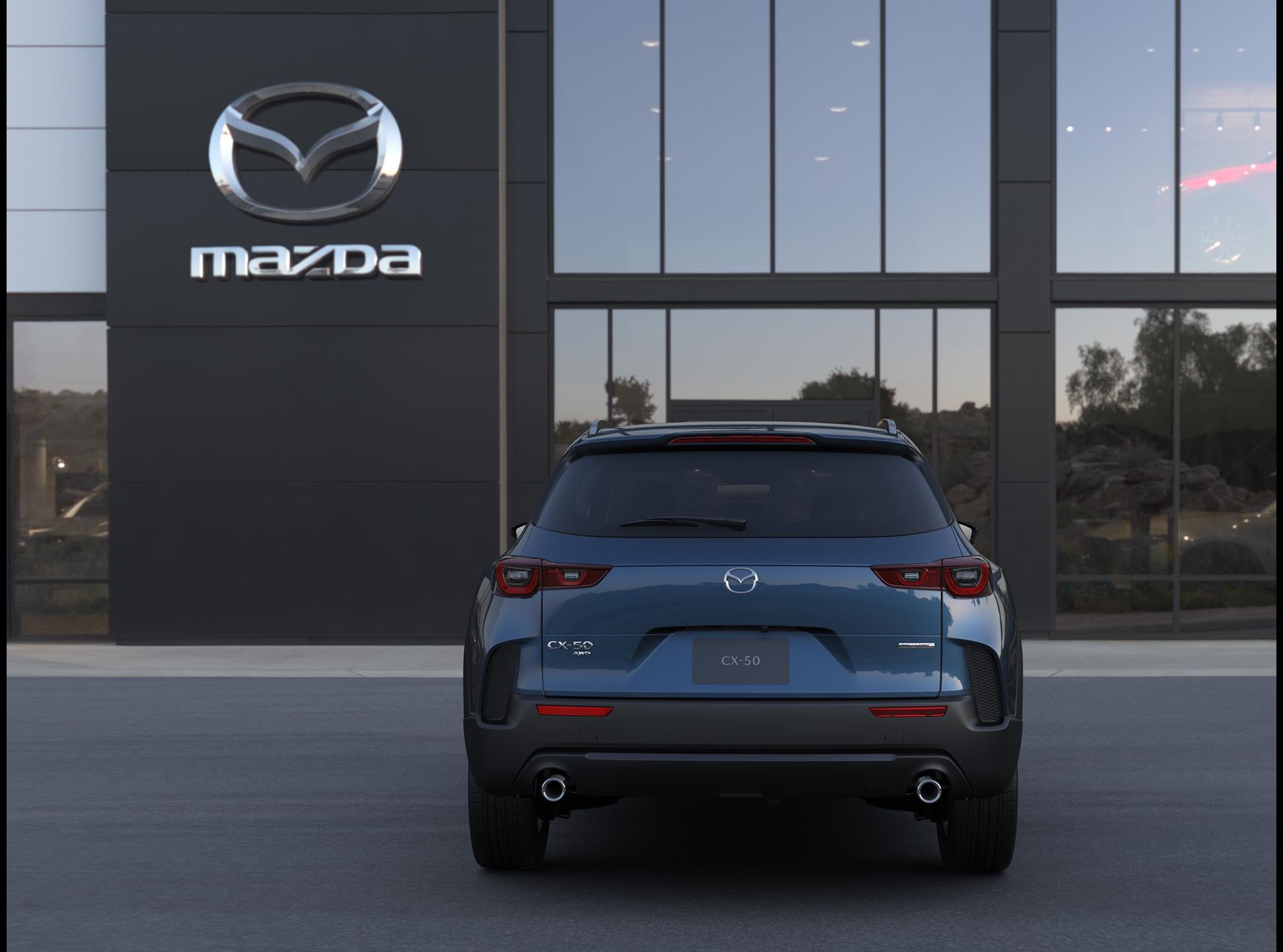 2026 Mazda Mazda CX-50 2.5 S Select