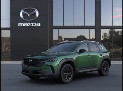 2026 Mazda Mazda CX-50 2.5 S Select