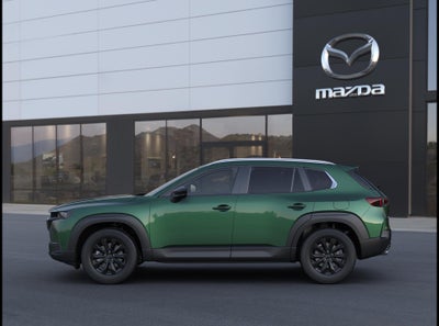 2026 Mazda Mazda CX-50 2.5 S Select