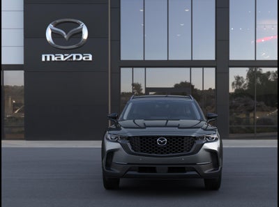 2026 Mazda Mazda CX-50 2.5 S Preferred