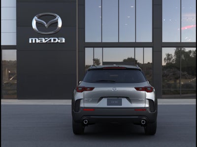 2026 Mazda Mazda CX-50 2.5 S Premium