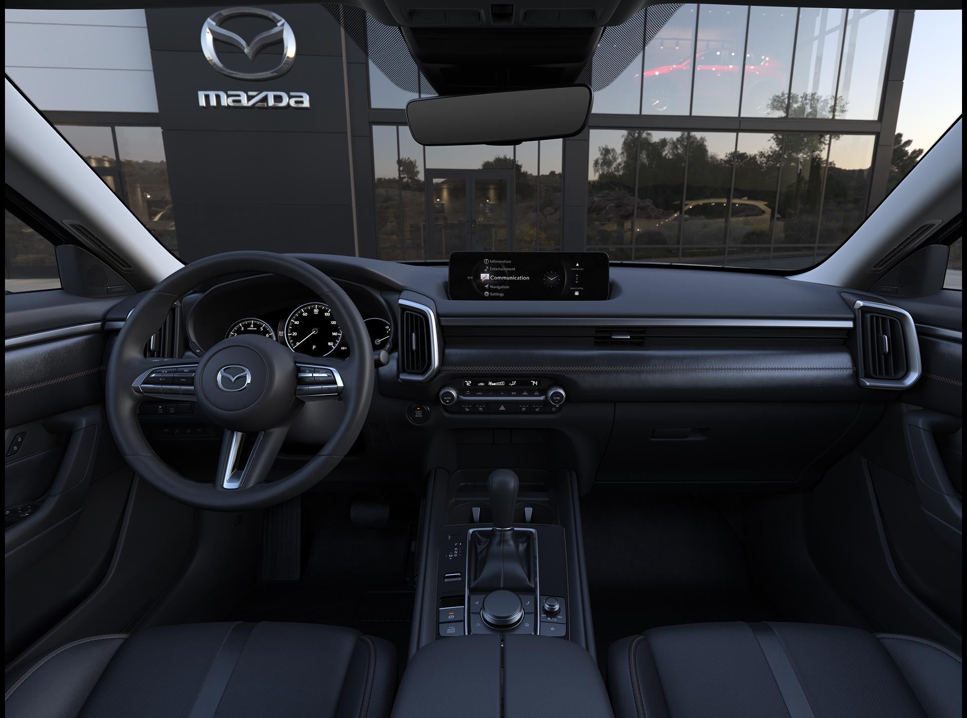 2026 Mazda Mazda CX-50 2.5 S Premium