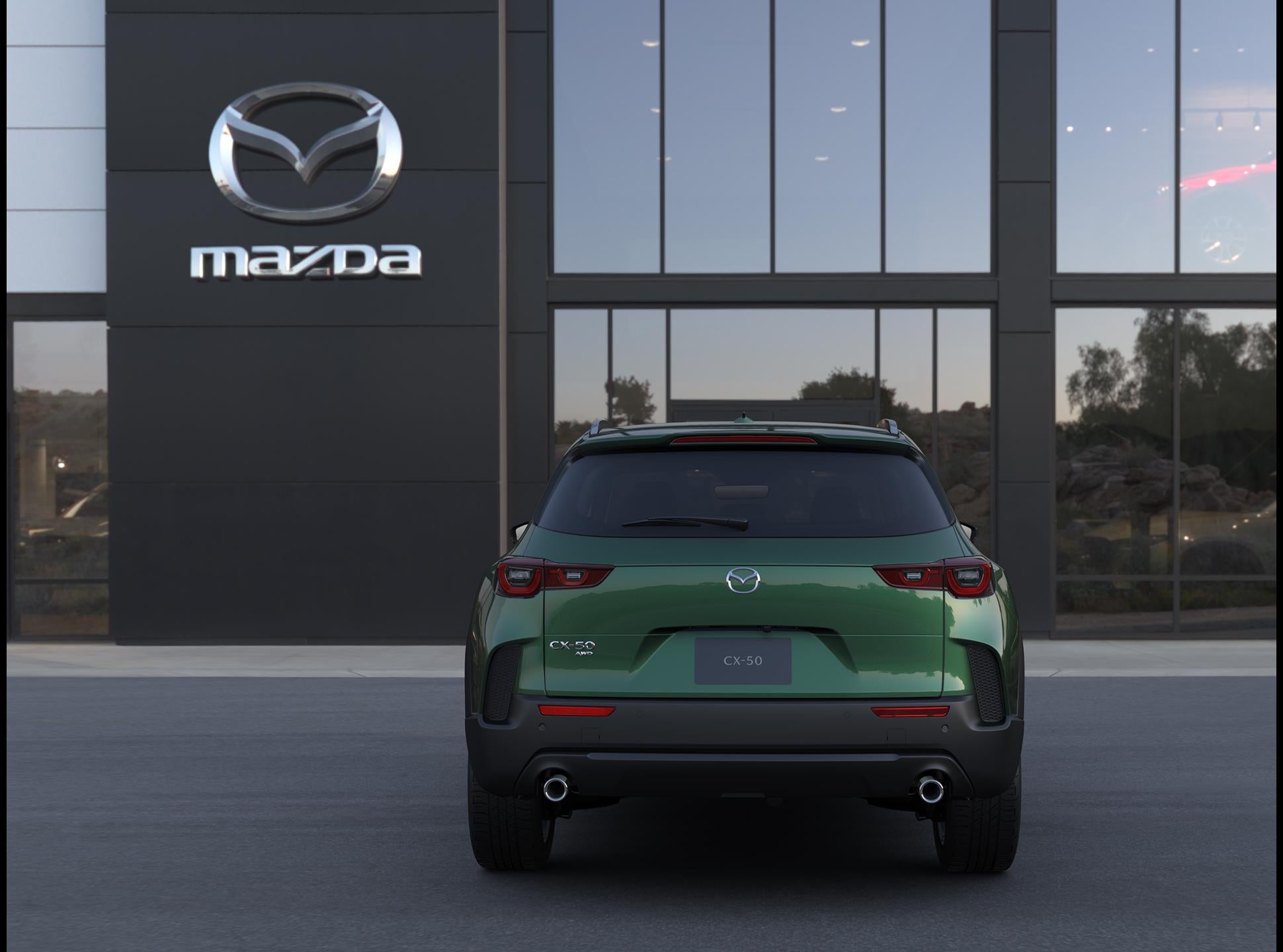 2026 Mazda Mazda CX-50 2.5 S Premium