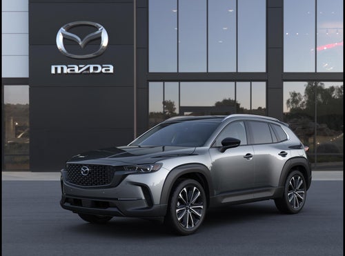 2026 Mazda Mazda CX-50 2.5 S Premium