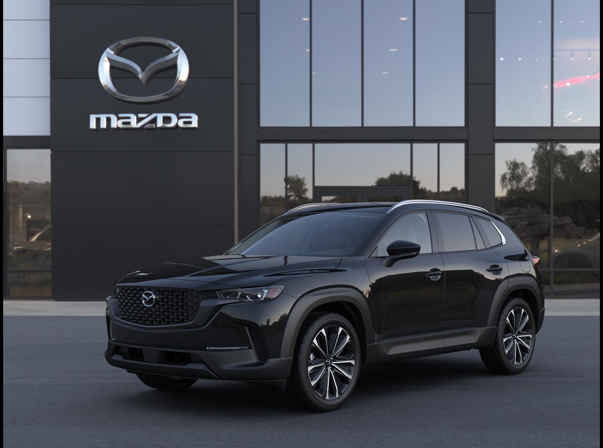 2026 Mazda Mazda CX-50 2.5 S Premium