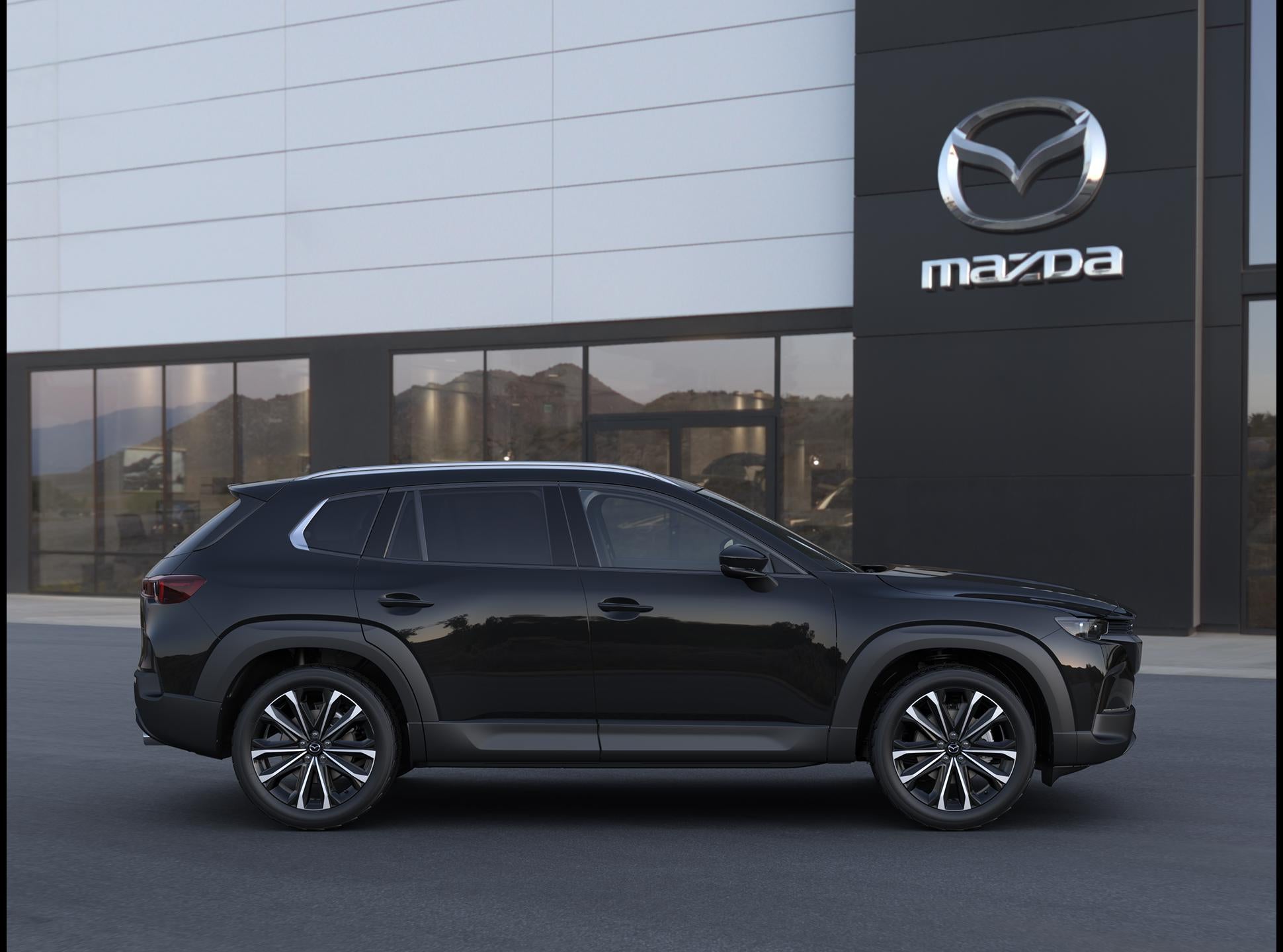 2026 Mazda Mazda CX-50 2.5 S Premium