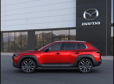2026 Mazda Mazda CX-50 2.5 S Premium AWD