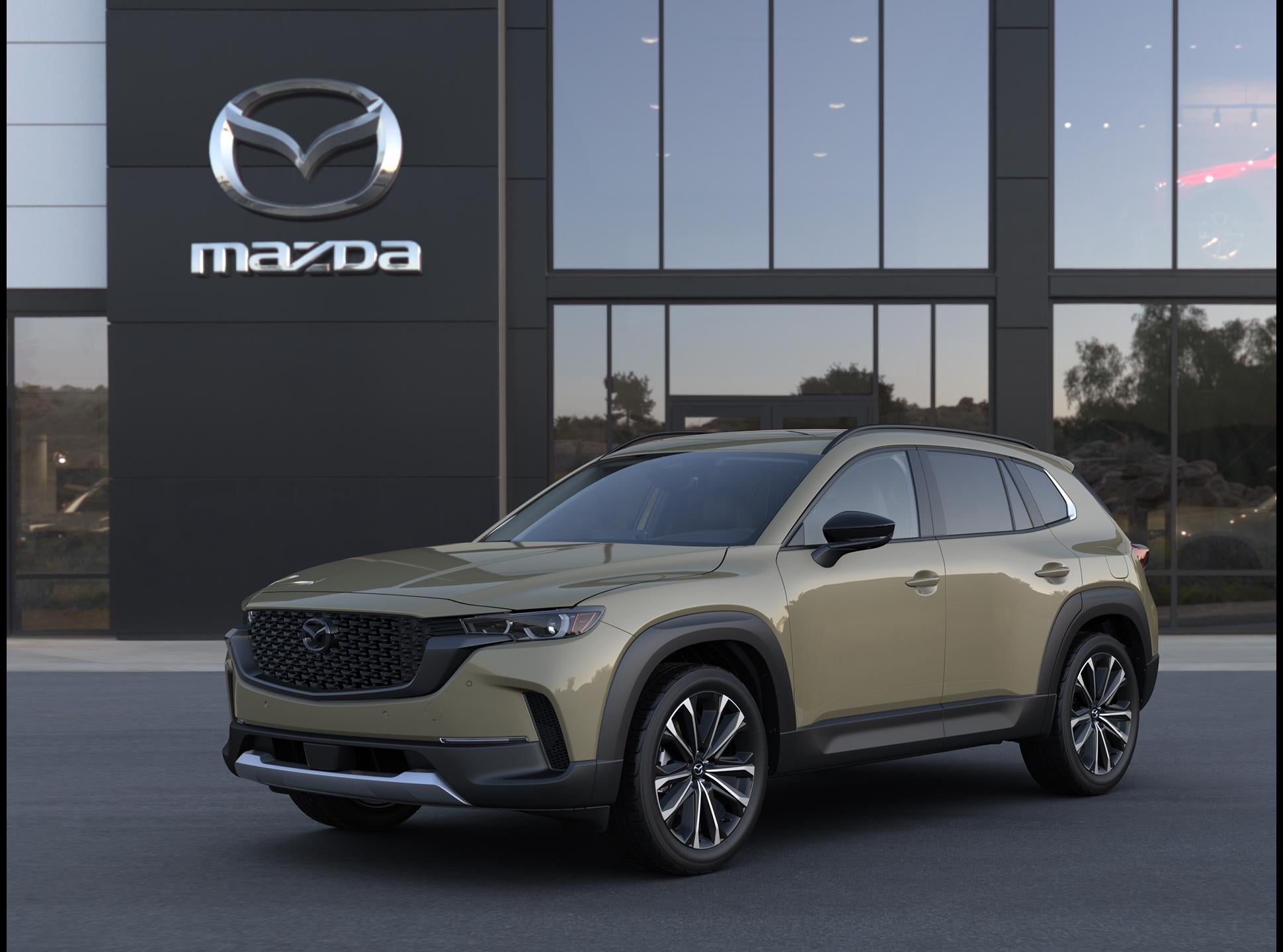 2026 Mazda CX-50's photo