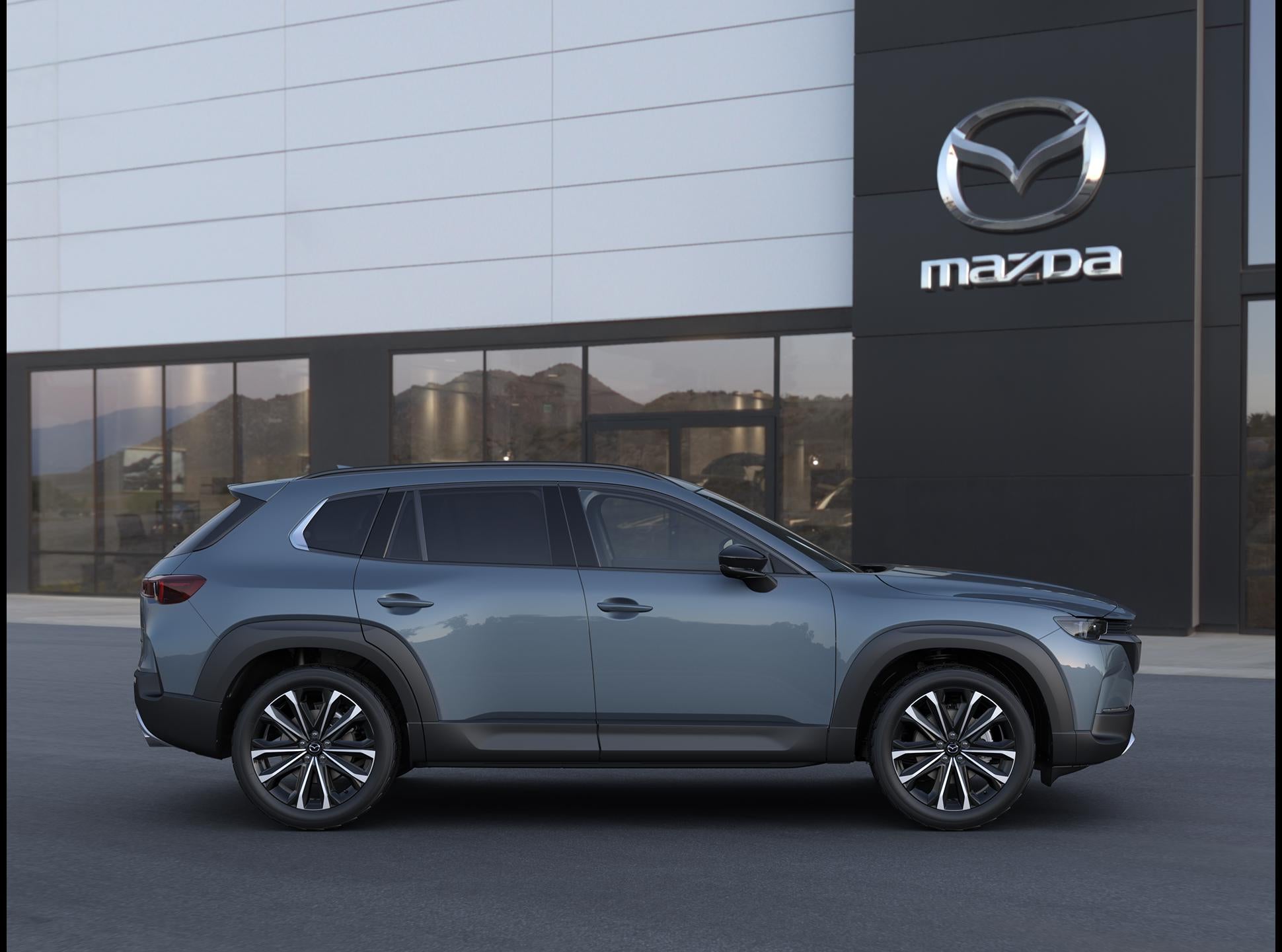 2026 Mazda Mazda CX-50 2.5 Turbo Premium Plus AWD