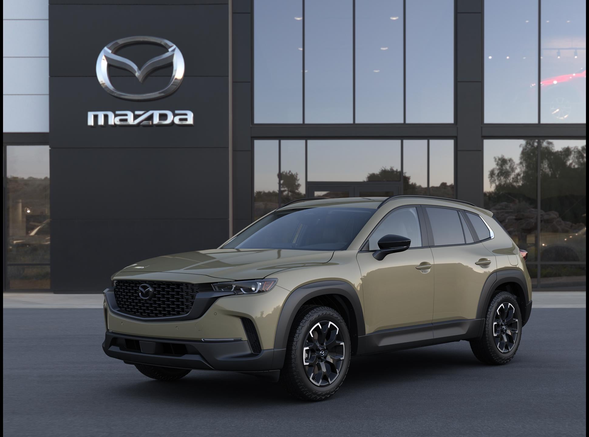 2026 Mazda Mazda CX-50 2.5 S Meridian Edition