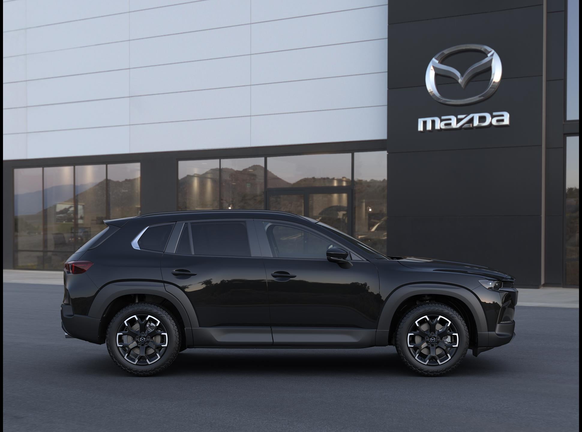 2026 Mazda Mazda CX-50 2.5 S Meridian Edition