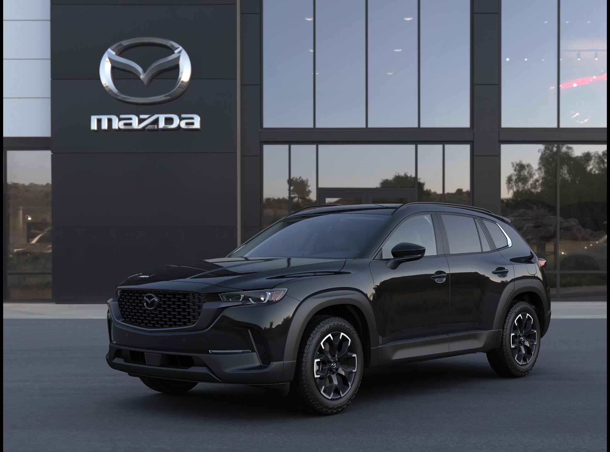 2026 Mazda Mazda CX-50 2.5 S Meridian Edition