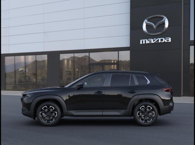 2026 Mazda Mazda CX-50 2.5 S Meridian Edition