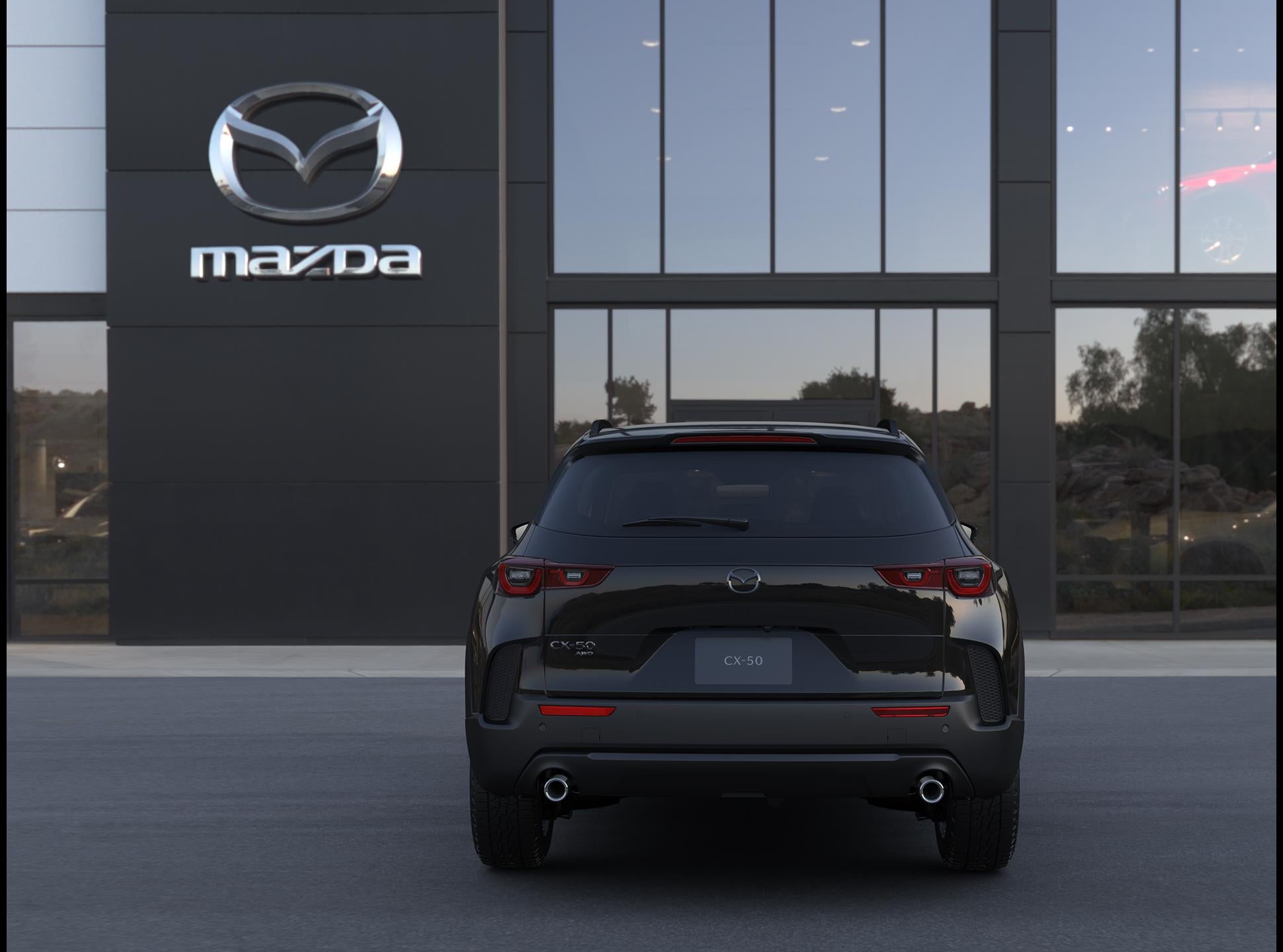 2026 Mazda Mazda CX-50 2.5 S Meridian Edition