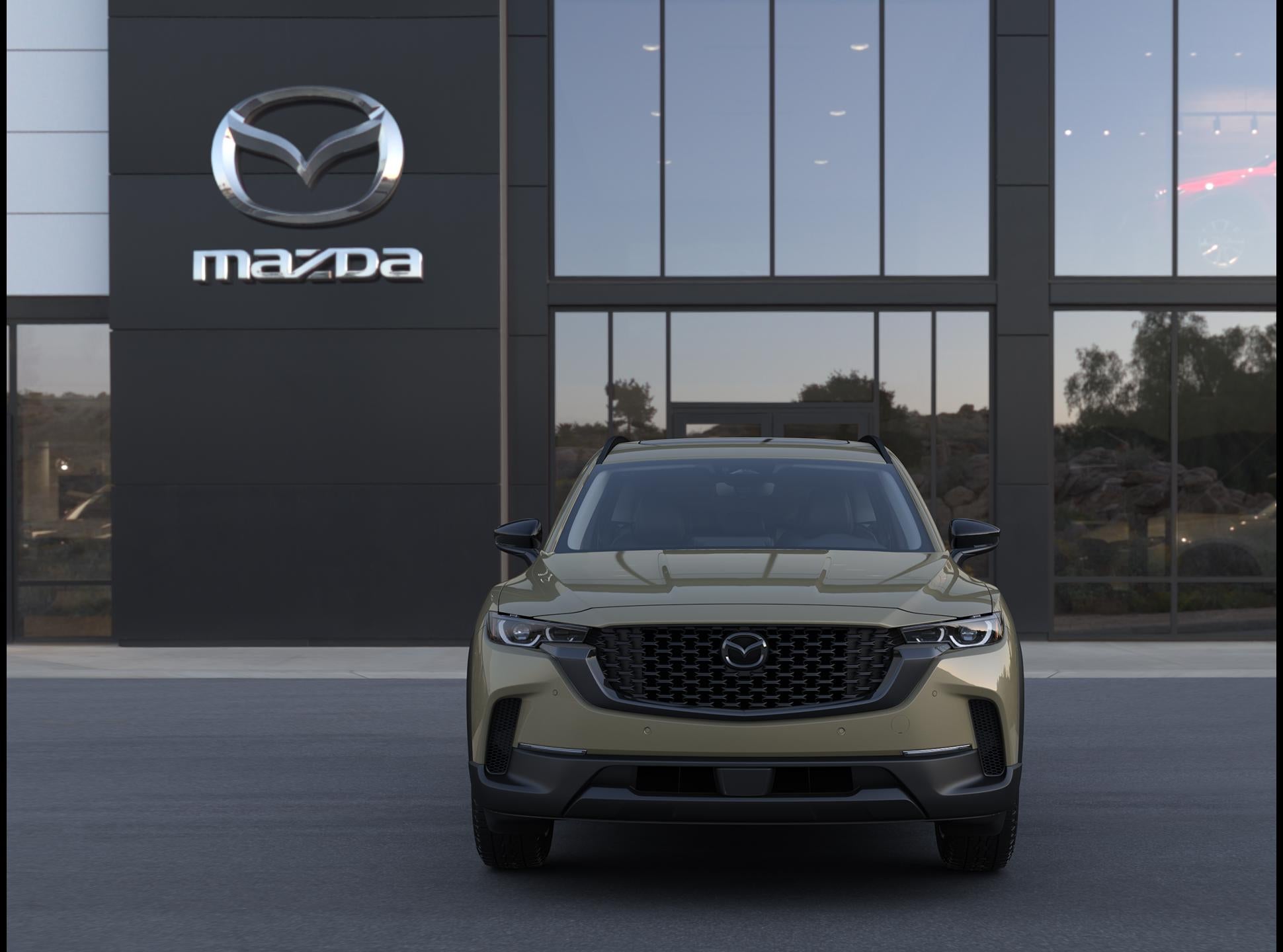 2026 Mazda Mazda CX-50 2.5 S Meridian Edition
