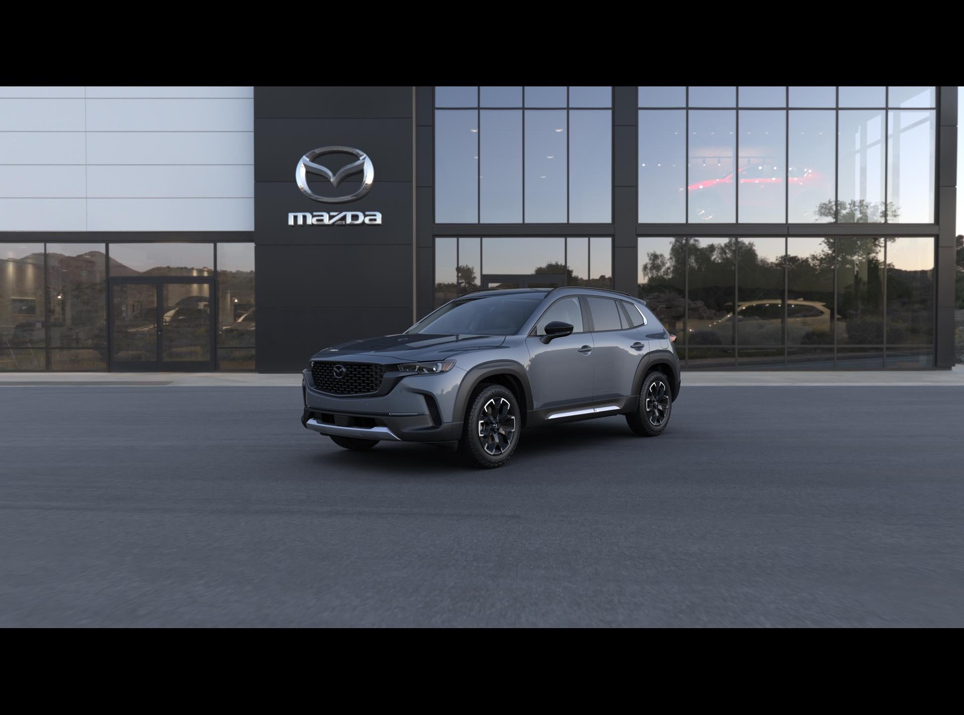 2026 Mazda Mazda CX-50 2.5 Turbo Meridian Edition