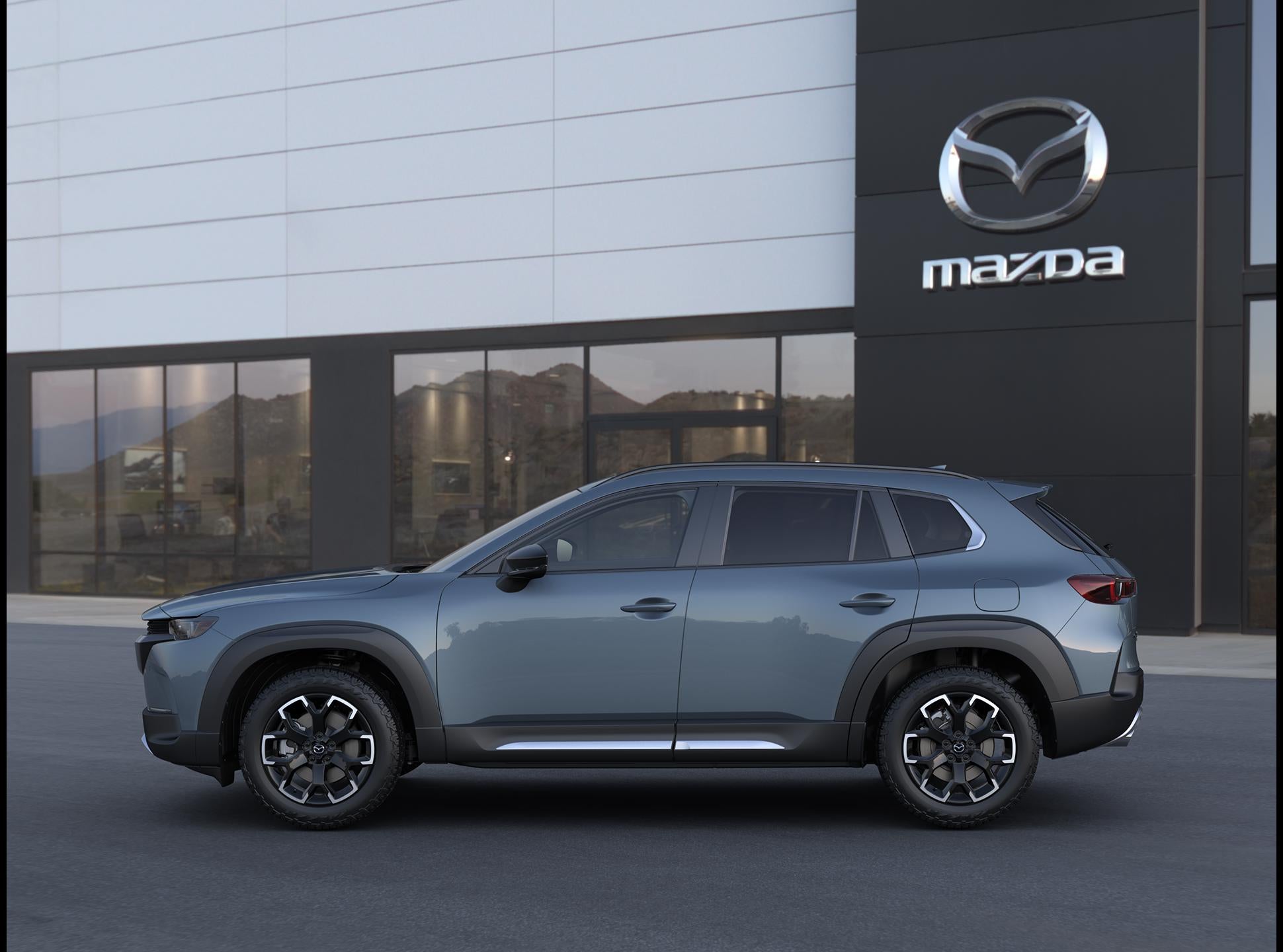 2026 Mazda Mazda CX-50 2.5 Turbo Meridian Edition
