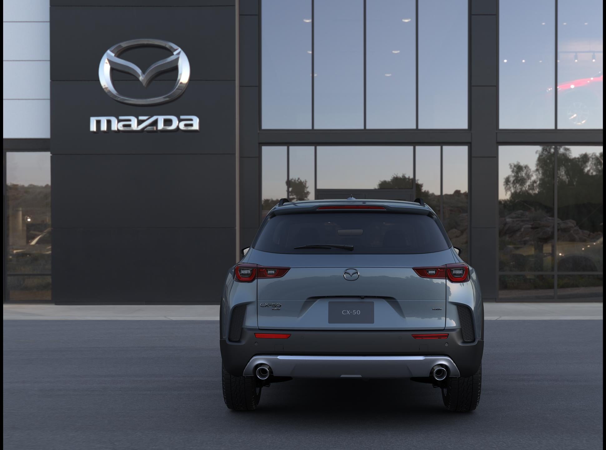 2026 Mazda Mazda CX-50 2.5 Turbo Meridian Edition