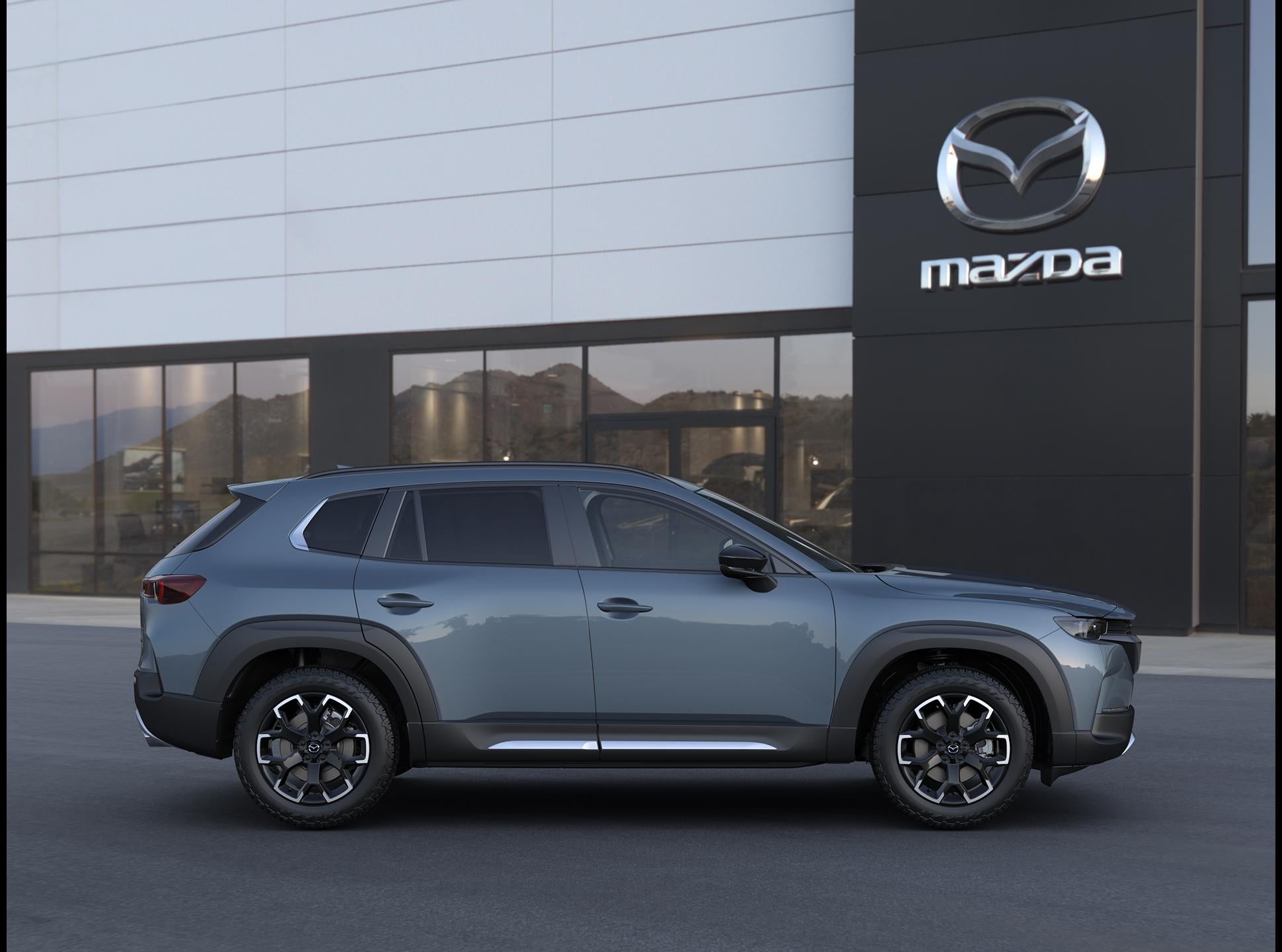 2026 Mazda Mazda CX-50 2.5 Turbo Meridian Edition