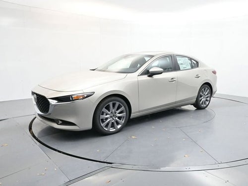 2026 Mazda Mazda3 Sedan 2.5 S Preferred