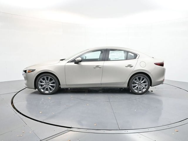 2026 Mazda Mazda3 Sedan 2.5 S Preferred