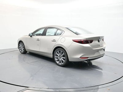 2026 Mazda Mazda3 Sedan 2.5 S Preferred