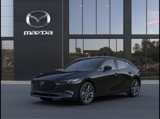 2026 Mazda Mazda3 Hatchback 2.5 S Preferred