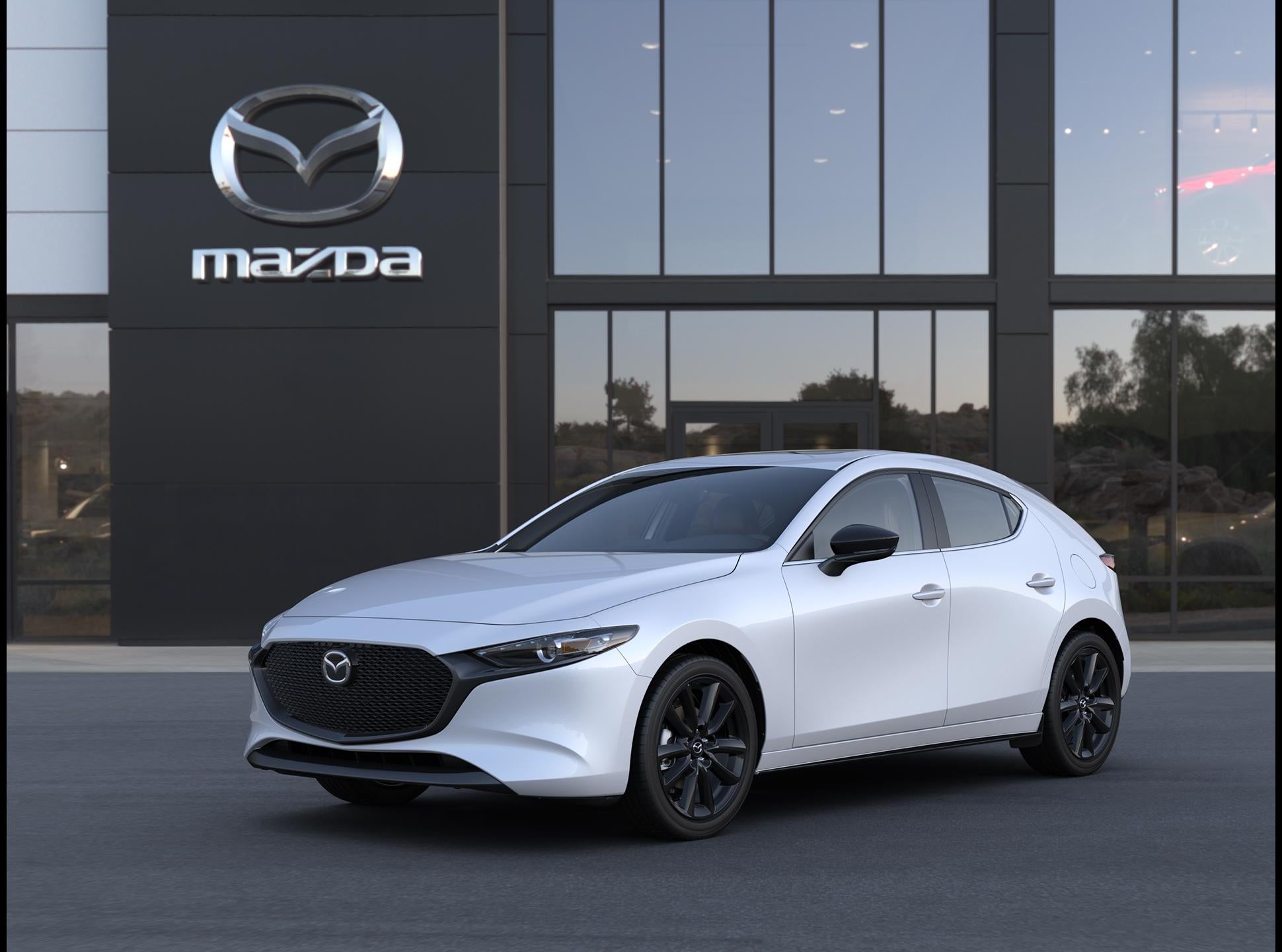 2026 Mazda CX-3's photo