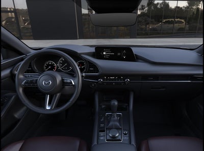 2026 Mazda Mazda3 Hatchback 2.5 S Carbon Edition