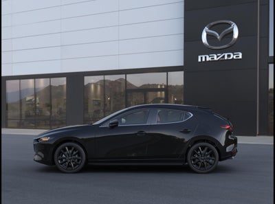 2026 Mazda Mazda3 Hatchback 2.5 S Carbon Edition