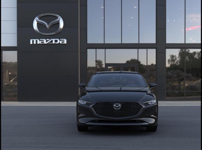 2026 Mazda Mazda3 Hatchback 2.5 S Carbon Edition
