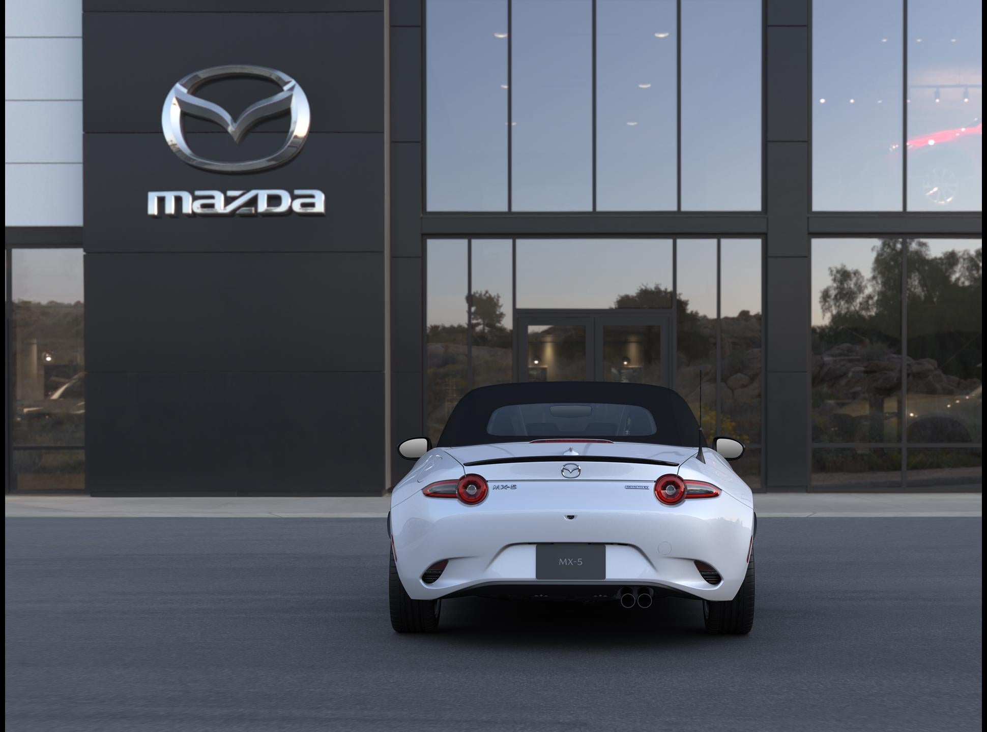 2026 Mazda Mazda MX-5 Miata Club