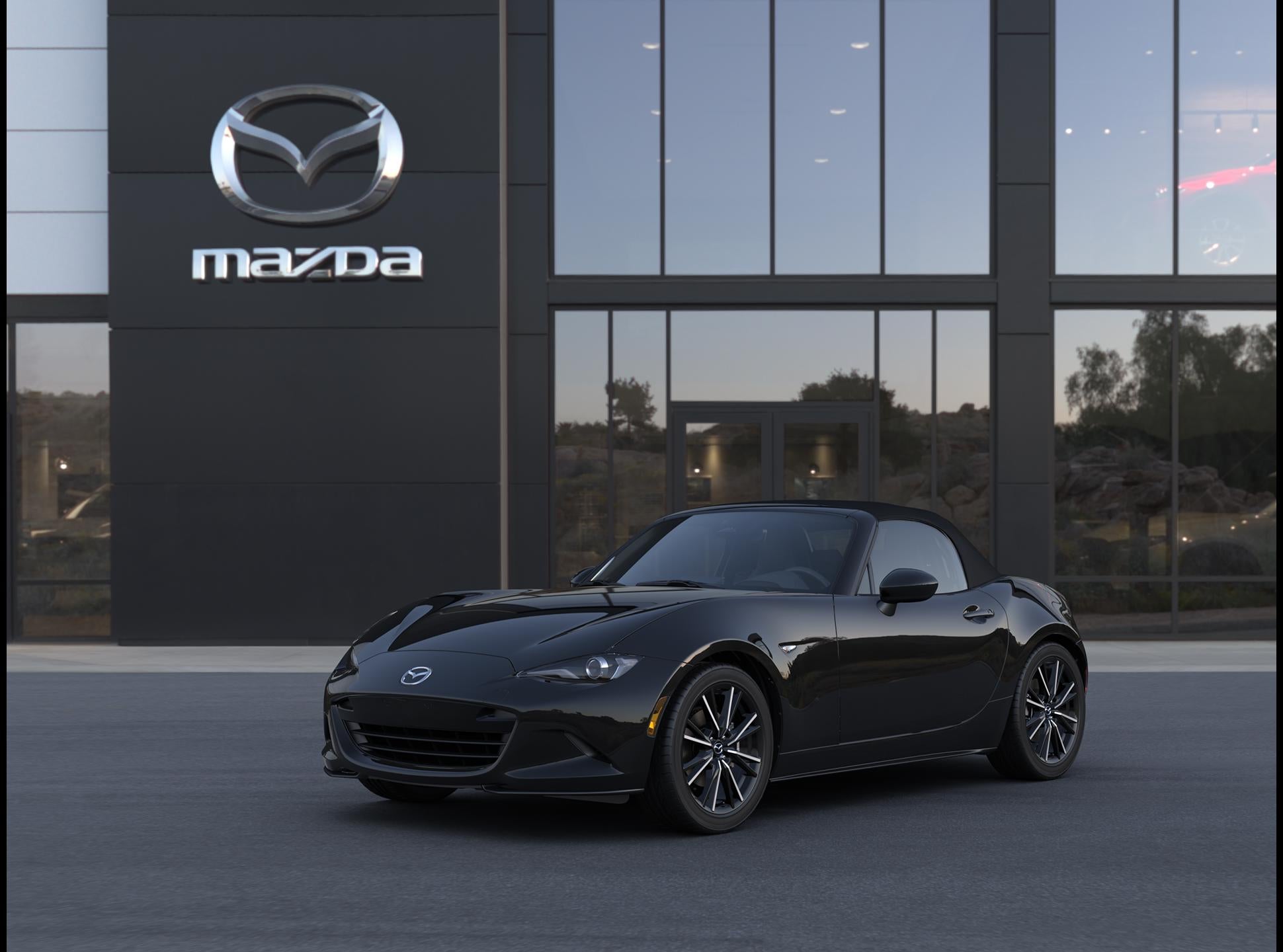 2026 Mazda MX-5 Miata's photo