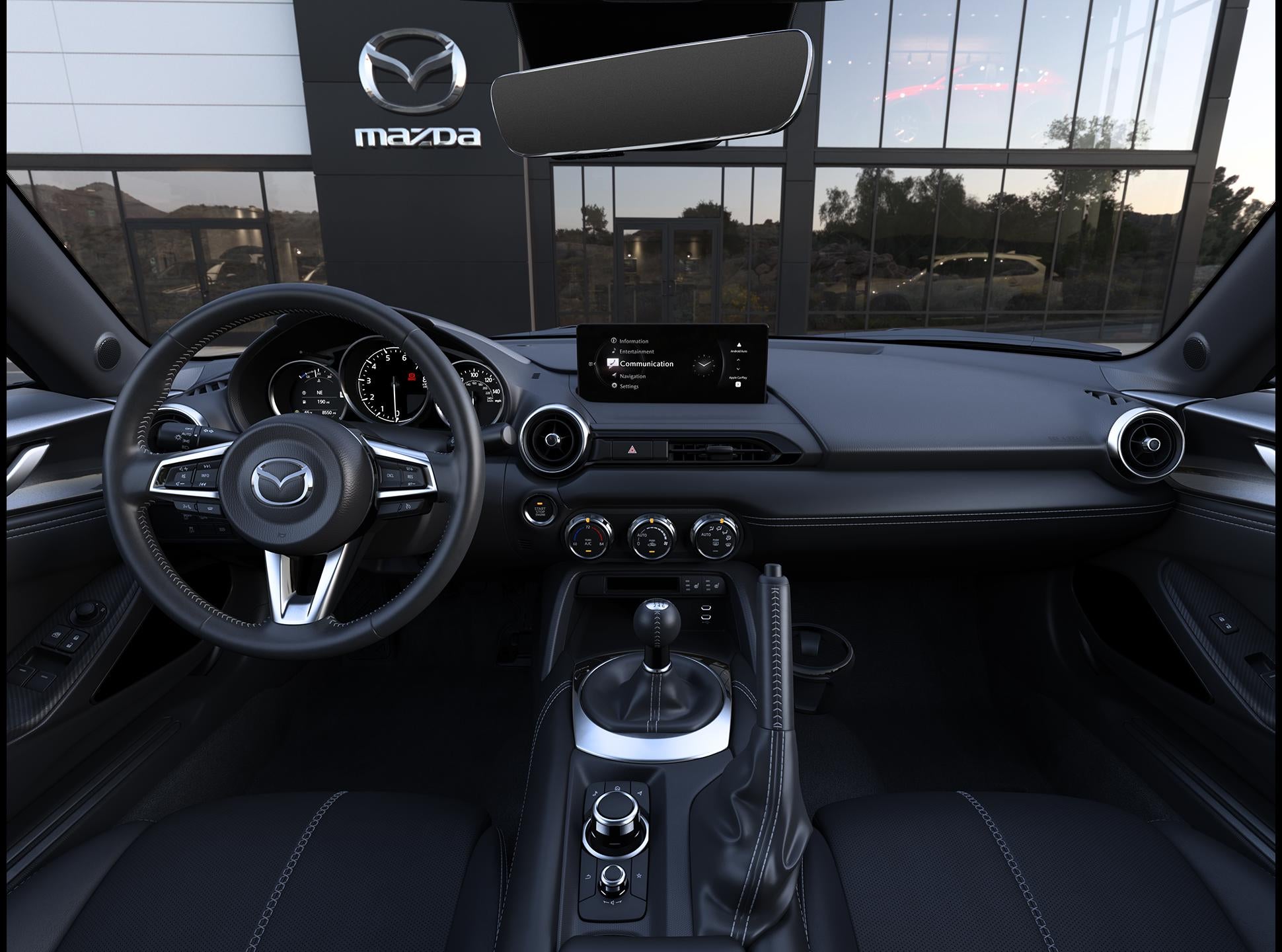 2026 Mazda Mazda MX-5 Miata Base