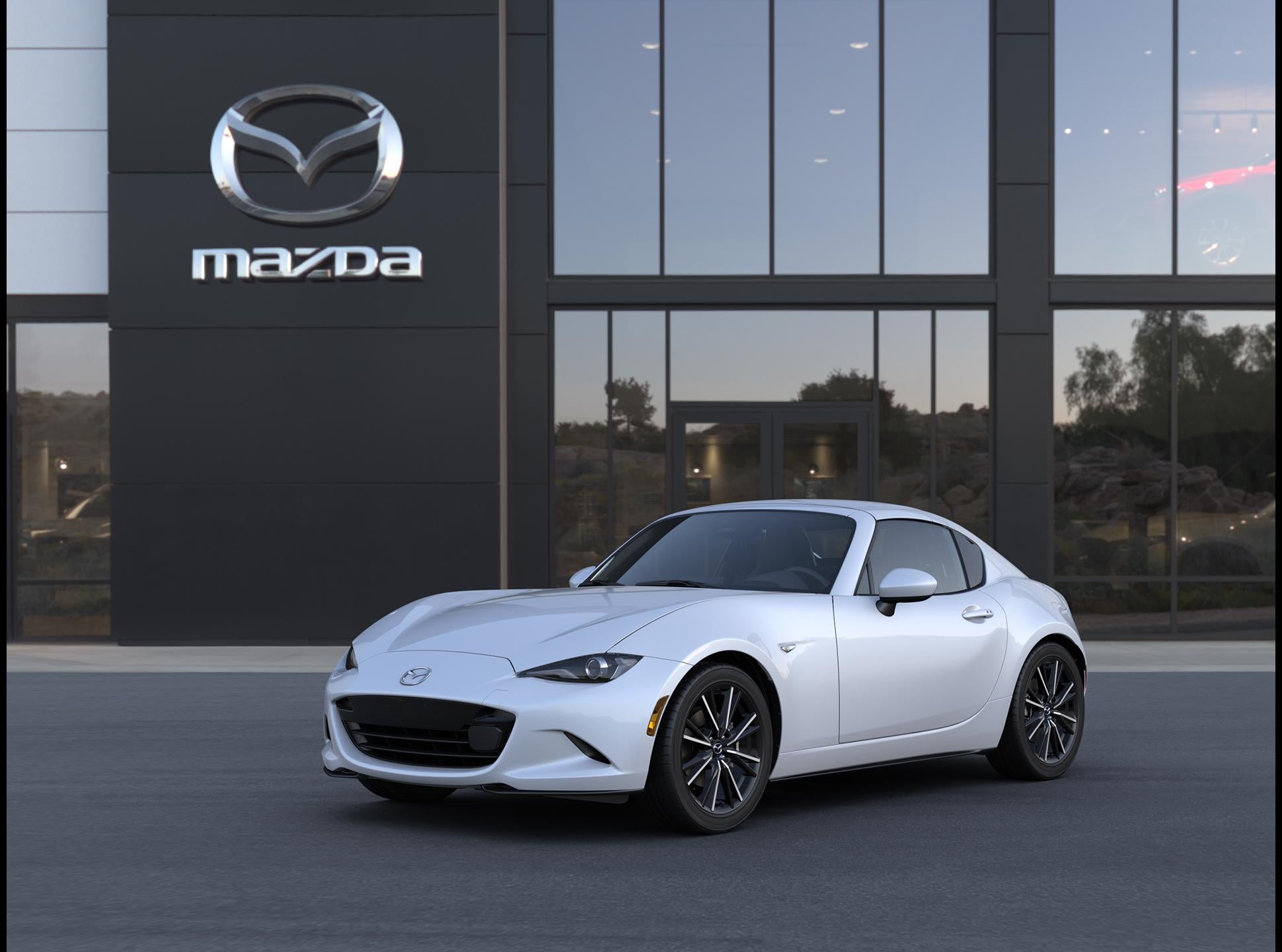 2026 Mazda MX-5 Miata's photo