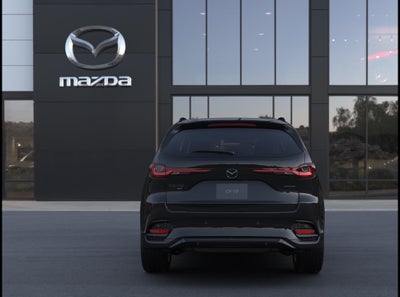 2026 Mazda Mazda CX-70 3.3 Turbo Preferred