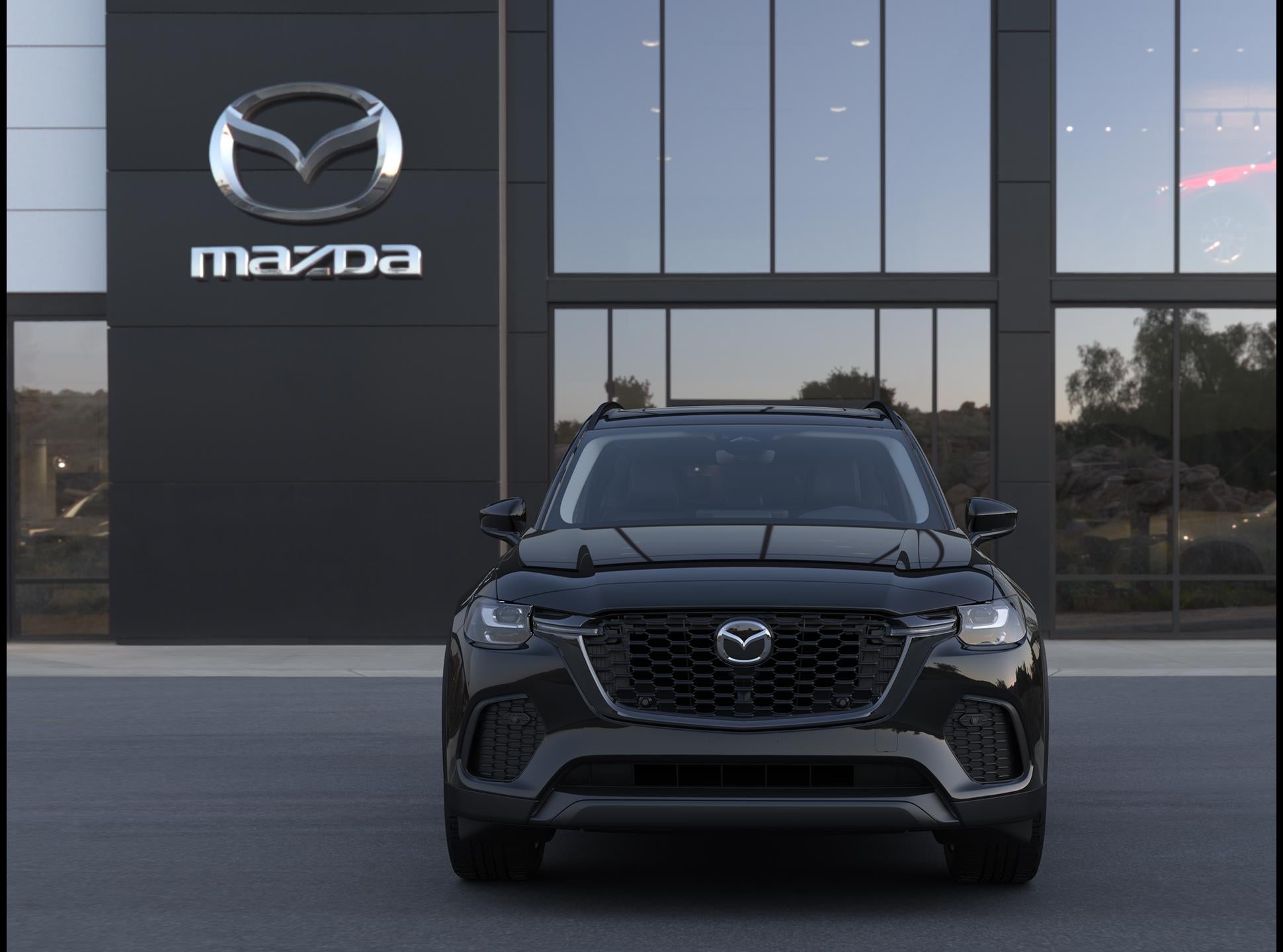 2026 Mazda Mazda CX-70 3.3 Turbo Preferred