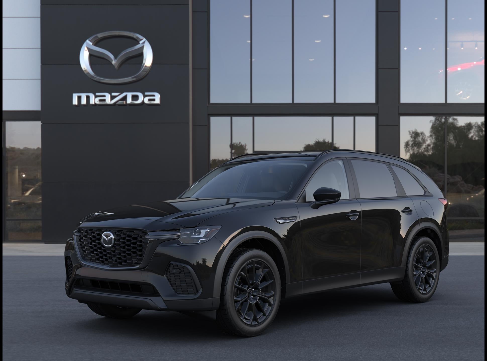 2026 Mazda Mazda CX-70 3.3 Turbo Preferred