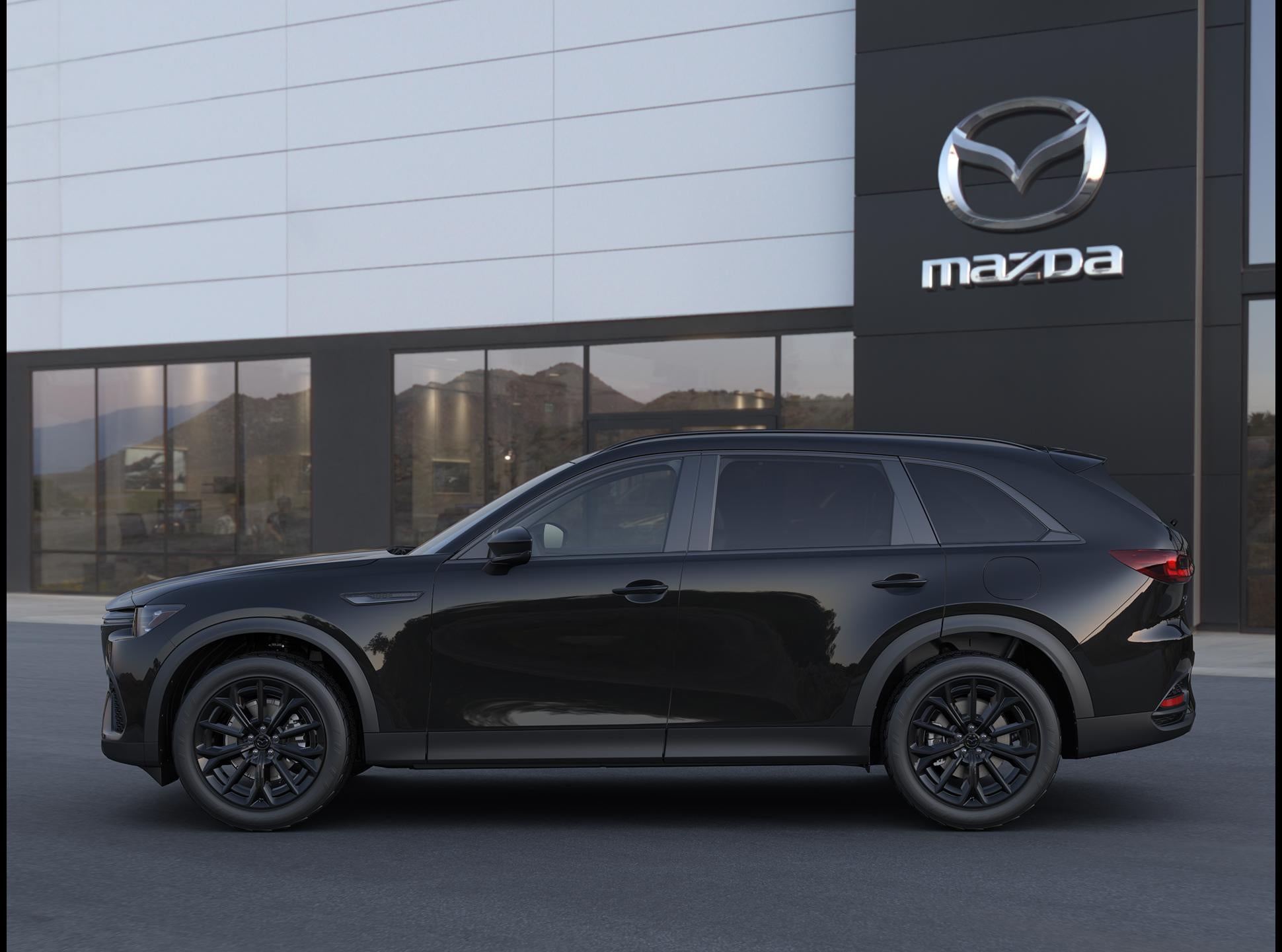 2026 Mazda Mazda CX-70 3.3 Turbo Preferred