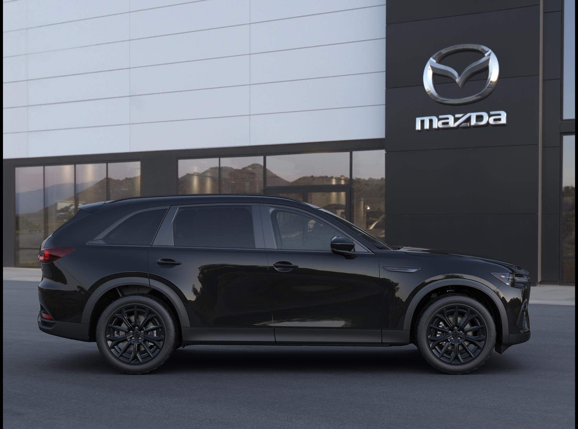 2026 Mazda Mazda CX-70 3.3 Turbo Preferred